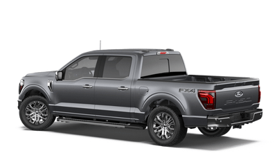 2026 Ford F-150 LARIAT 4WD SUPERCREW 5.5