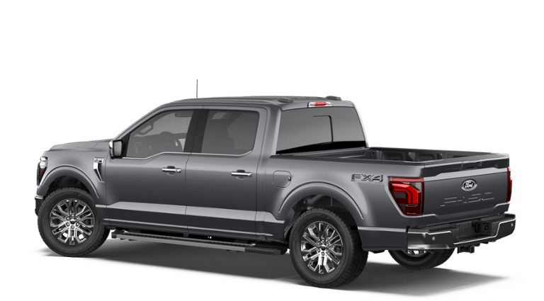 2026 Ford F-150 LARIAT 4WD SUPERCREW 5.5