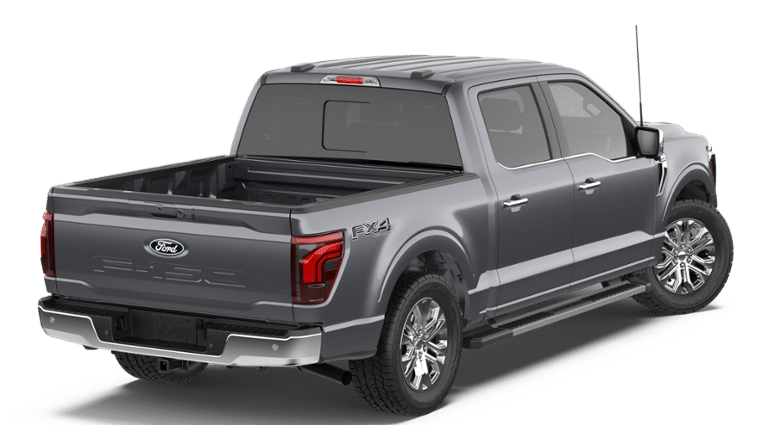 2026 Ford F-150 LARIAT 4WD SUPERCREW 5.5