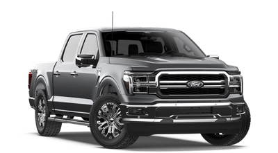 2026 Ford F-150 LARIAT 4WD SUPERCREW 5.5