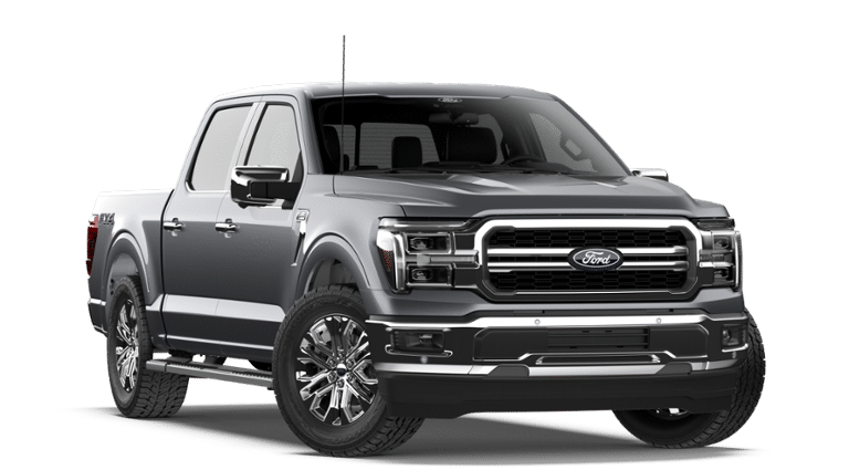 2026 Ford F-150 LARIAT 4WD SUPERCREW 5.5