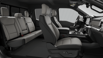 2026 Ford F-150 LARIAT 4WD SUPERCREW 5.5