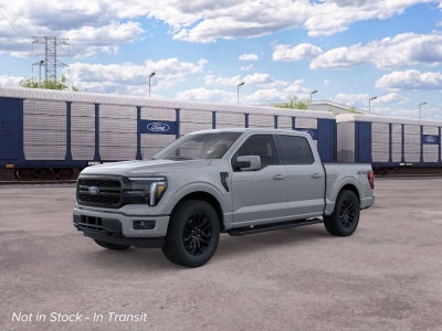 2026 Ford F-150 LARIAT 4WD SUPERCREW 5.5