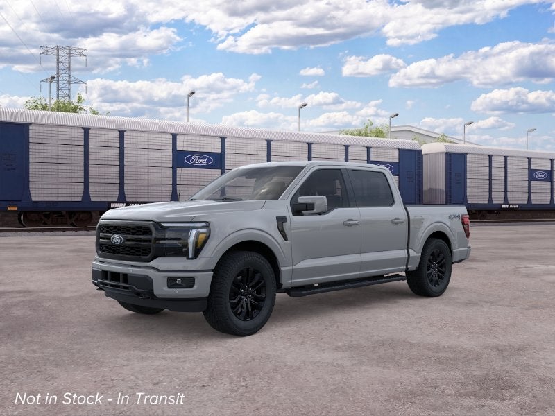 2026 Ford F-150 LARIAT 4WD SUPERCREW 5.5