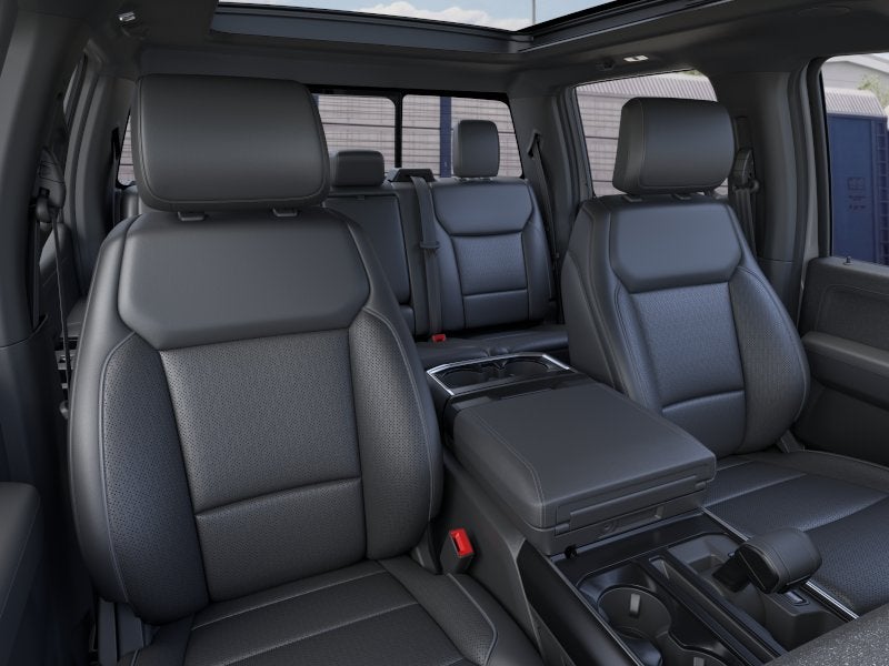 2026 Ford F-150 LARIAT 4WD SUPERCREW 5.5
