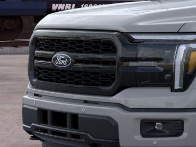 2026 Ford F-150 LARIAT 4WD SUPERCREW 5.5