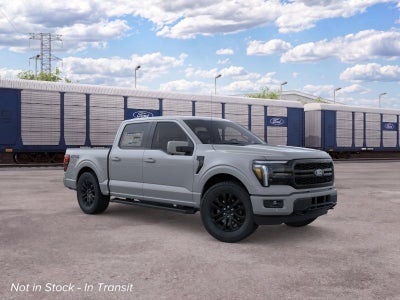 2026 Ford F-150 LARIAT 4WD SUPERCREW 5.5