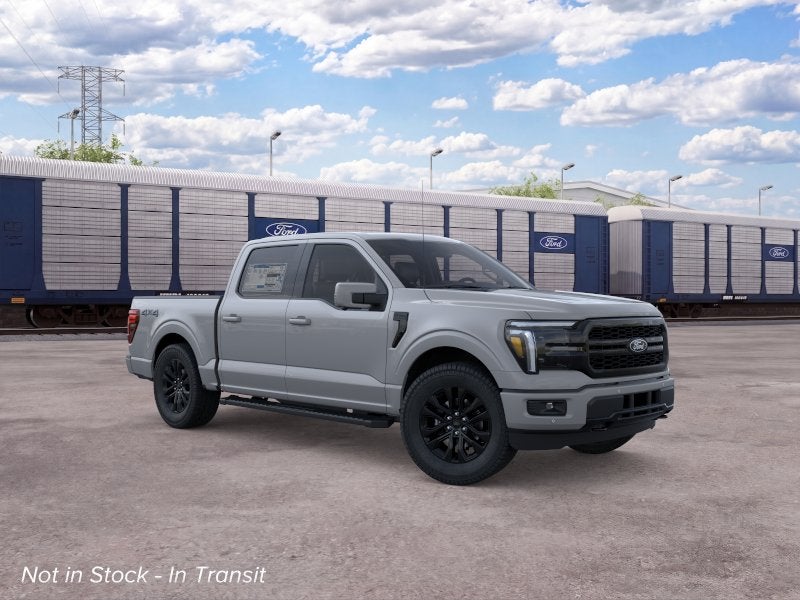 2026 Ford F-150 LARIAT 4WD SUPERCREW 5.5