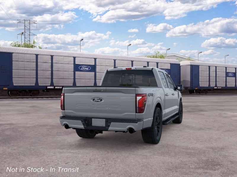2026 Ford F-150 LARIAT 4WD SUPERCREW 5.5
