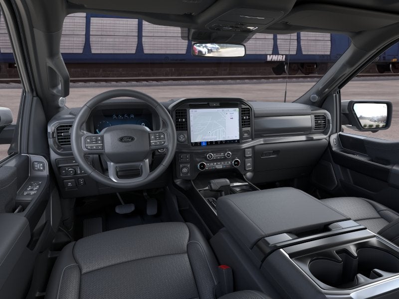 2026 Ford F-150 LARIAT 4WD SUPERCREW 5.5