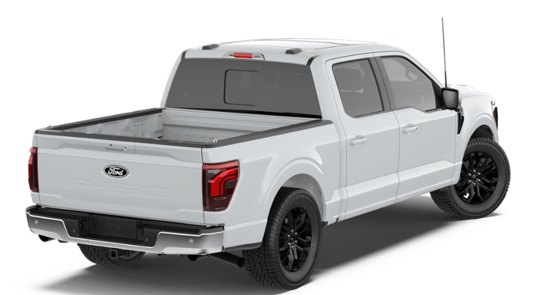 2026 Ford F-150 LARIAT 4WD SUPERCREW 5.5