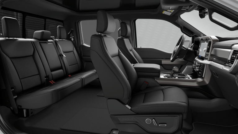 2026 Ford F-150 LARIAT 4WD SUPERCREW 5.5