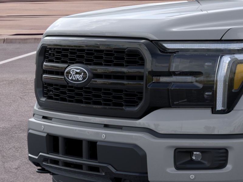 2026 Ford F-150 LARIAT 4WD SUPERCREW 5.5
