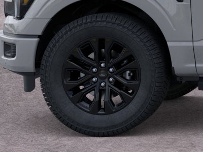 2026 Ford F-150 LARIAT 4WD SUPERCREW 5.5