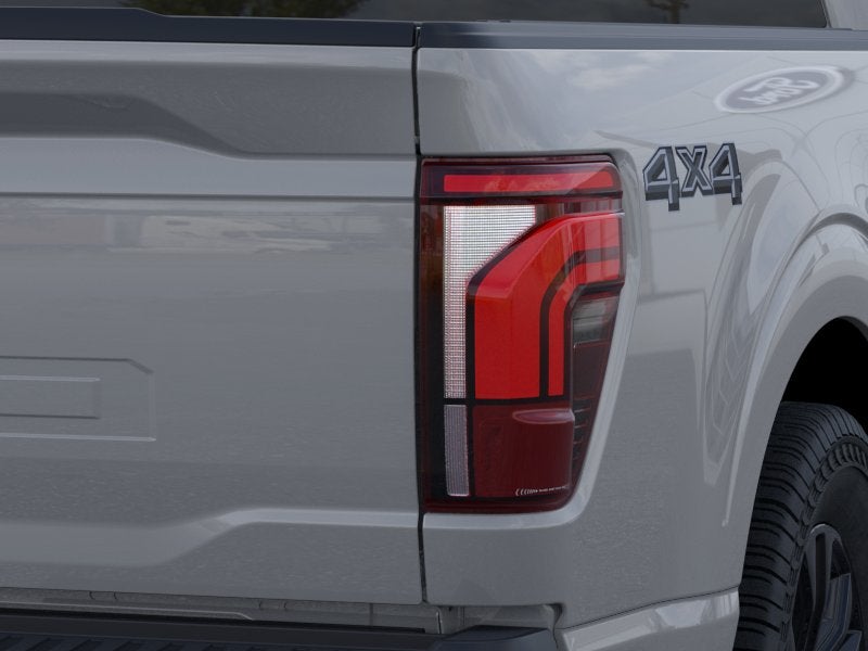 2026 Ford F-150 LARIAT 4WD SUPERCREW 5.5