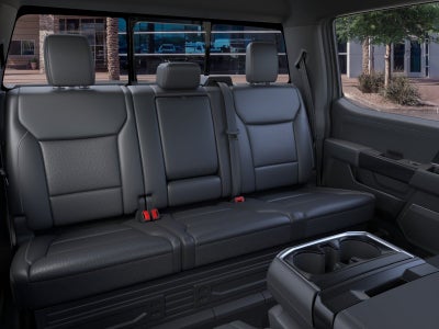 2026 Ford F-150 LARIAT 4WD SUPERCREW 5.5