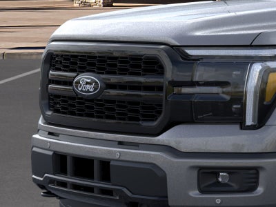 2026 Ford F-150 LARIAT 4WD SUPERCREW 5.5
