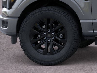 2026 Ford F-150 LARIAT 4WD SUPERCREW 5.5