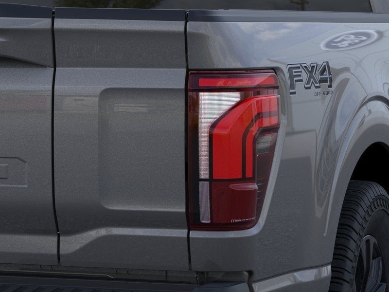 2026 Ford F-150 LARIAT 4WD SUPERCREW 5.5