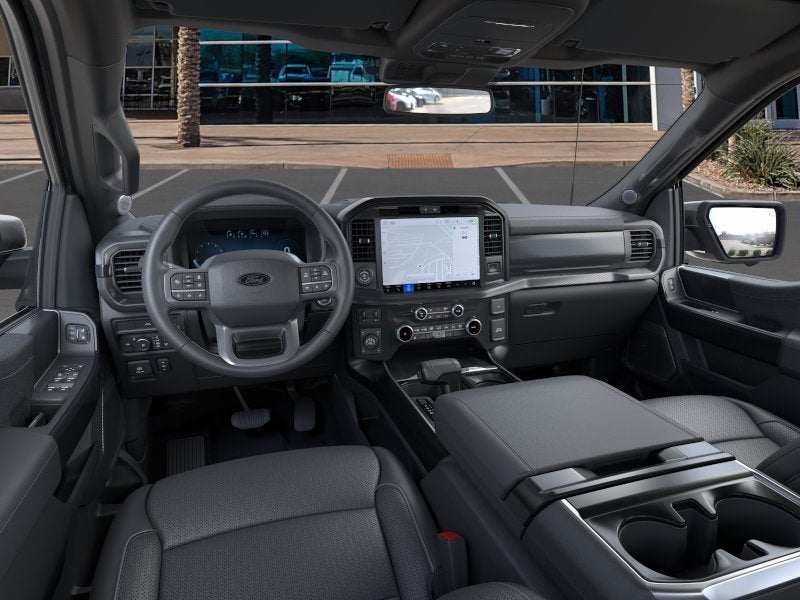 2026 Ford F-150 LARIAT 4WD SUPERCREW 5.5
