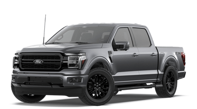 2026 Ford F-150 LARIAT 4WD SUPERCREW 5.5