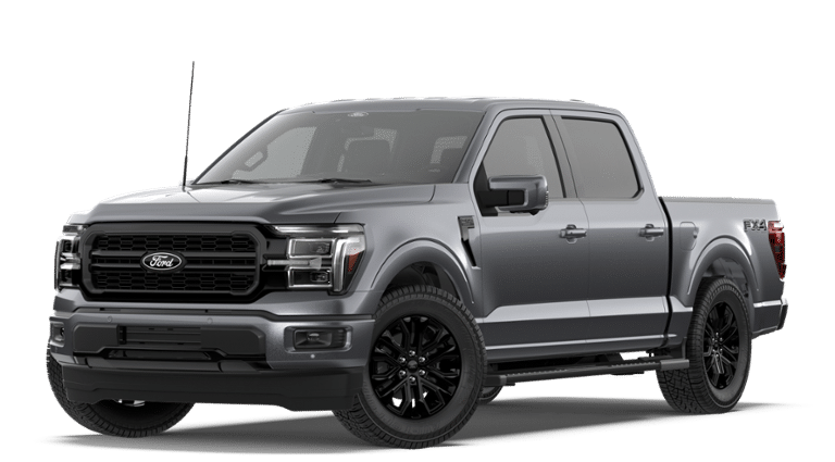 2026 Ford F-150 LARIAT 4WD SUPERCREW 5.5