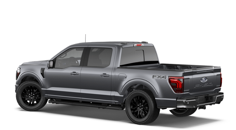 2026 Ford F-150 LARIAT 4WD SUPERCREW 5.5