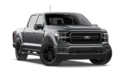 2026 Ford F-150 LARIAT 4WD SUPERCREW 5.5