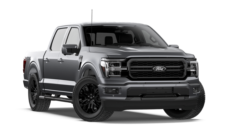 2026 Ford F-150 LARIAT 4WD SUPERCREW 5.5