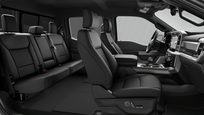 2026 Ford F-150 LARIAT 4WD SUPERCREW 5.5
