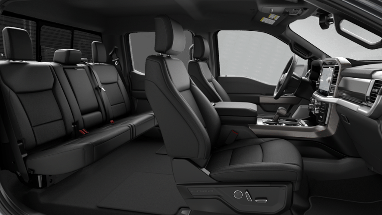 2026 Ford F-150 LARIAT 4WD SUPERCREW 5.5