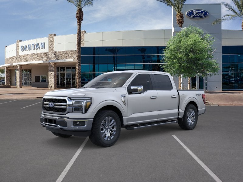 2026 Ford F-150 LARIAT 4WD SUPERCREW 5.5