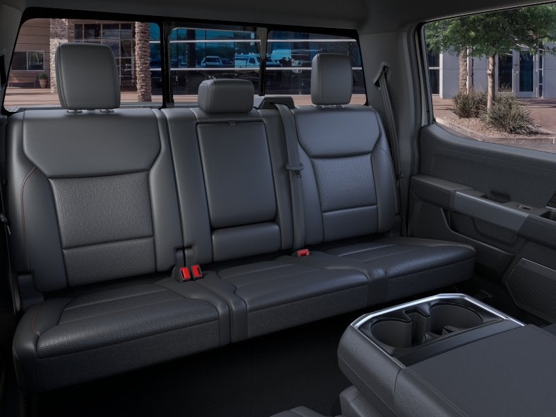 2026 Ford F-150 LARIAT 4WD SUPERCREW 5.5