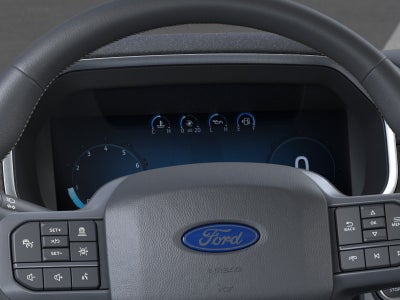 2026 Ford F-150 LARIAT 4WD SUPERCREW 5.5