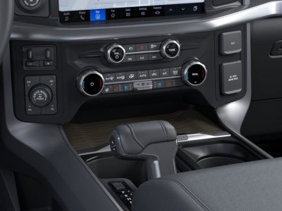 2026 Ford F-150 LARIAT 4WD SUPERCREW 5.5