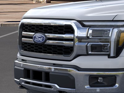 2026 Ford F-150 LARIAT 4WD SUPERCREW 5.5
