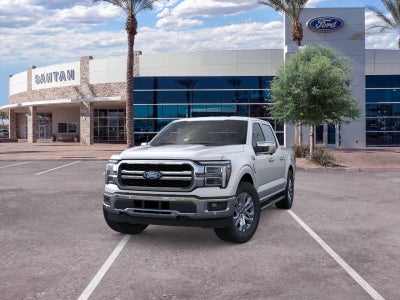 2026 Ford F-150 LARIAT 4WD SUPERCREW 5.5