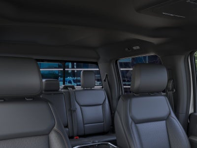 2026 Ford F-150 LARIAT 4WD SUPERCREW 5.5