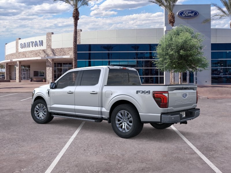 2026 Ford F-150 LARIAT 4WD SUPERCREW 5.5