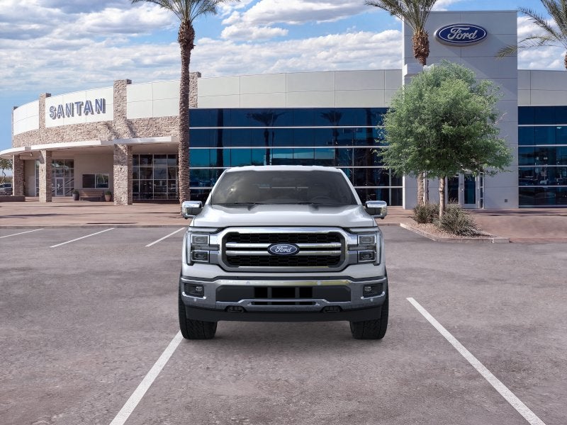 2026 Ford F-150 LARIAT 4WD SUPERCREW 5.5