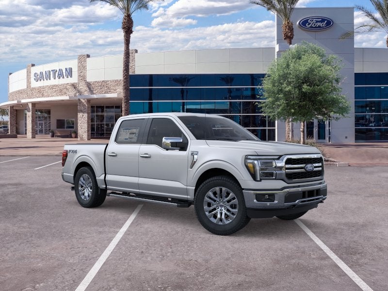 2026 Ford F-150 LARIAT 4WD SUPERCREW 5.5