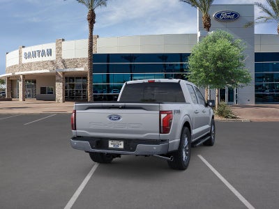 2026 Ford F-150 LARIAT 4WD SUPERCREW 5.5