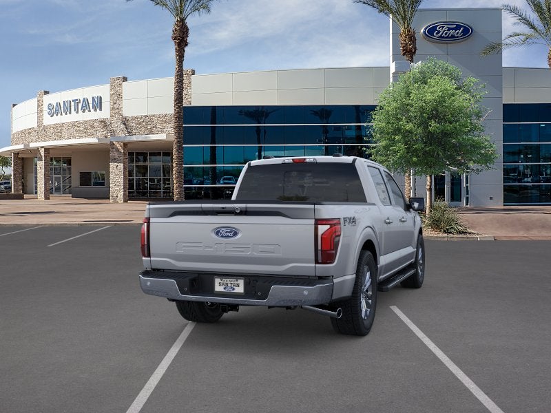2026 Ford F-150 LARIAT 4WD SUPERCREW 5.5
