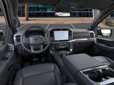 2026 Ford F-150 LARIAT 4WD SUPERCREW 5.5