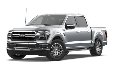 2026 Ford F-150 LARIAT 4WD SUPERCREW 5.5