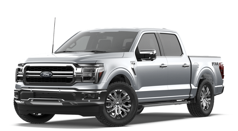 2026 Ford F-150 LARIAT 4WD SUPERCREW 5.5