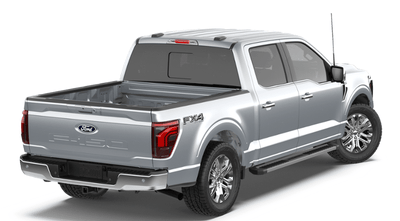 2026 Ford F-150 LARIAT 4WD SUPERCREW 5.5