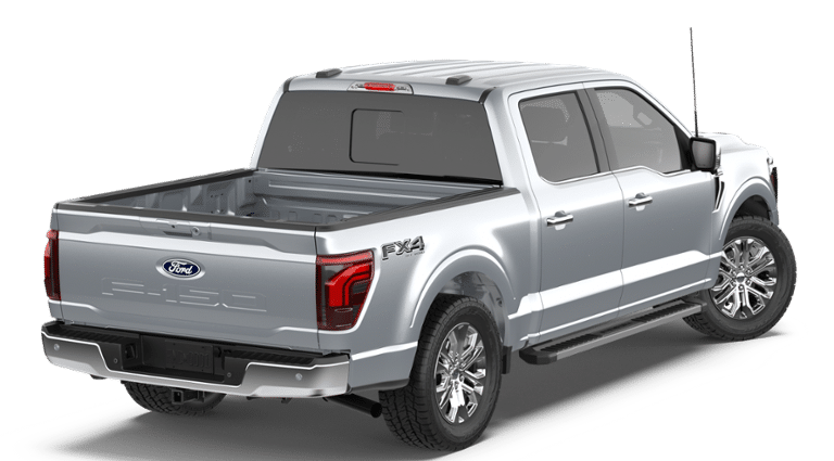 2026 Ford F-150 LARIAT 4WD SUPERCREW 5.5