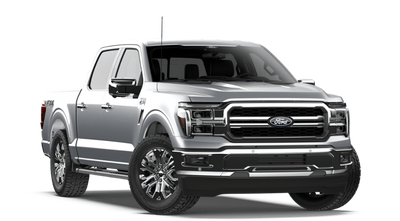 2026 Ford F-150 LARIAT 4WD SUPERCREW 5.5