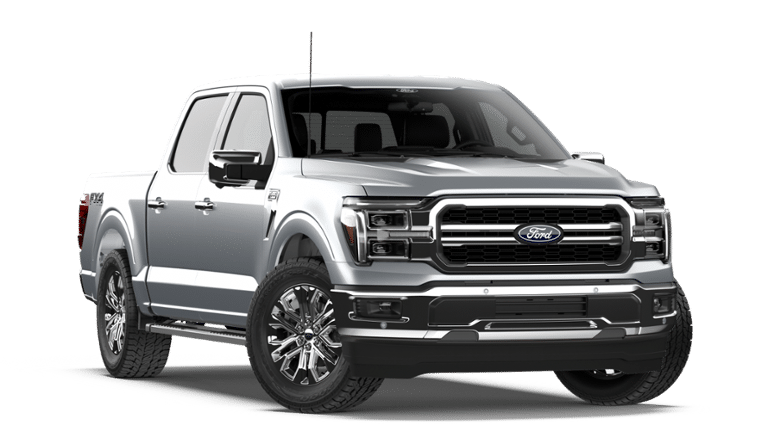 2026 Ford F-150 LARIAT 4WD SUPERCREW 5.5